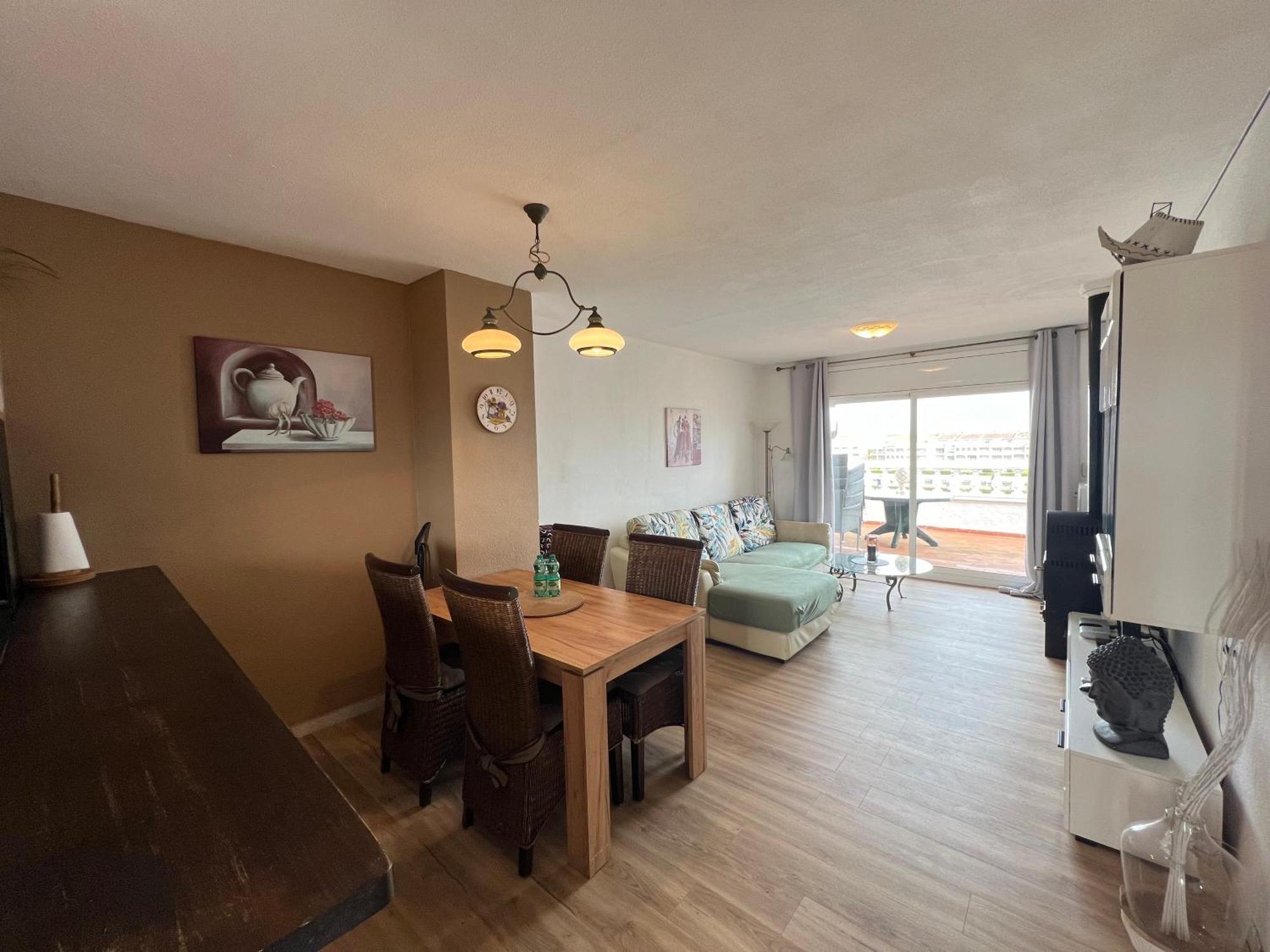Apartamento Gran Lago Con Vistas Al Canal Емпуриабрава Екстериор снимка