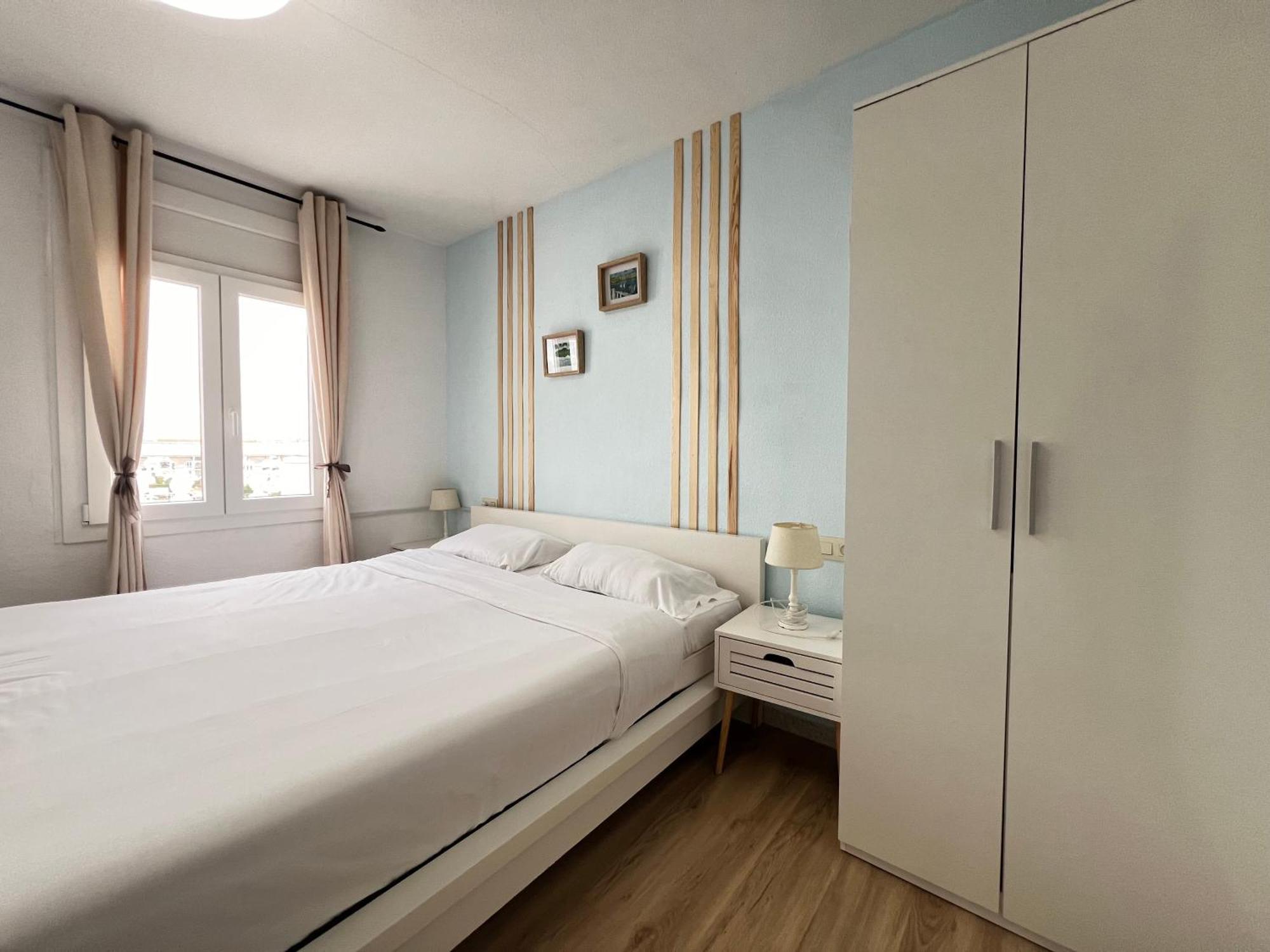 Apartamento Gran Lago Con Vistas Al Canal Емпуриабрава Екстериор снимка