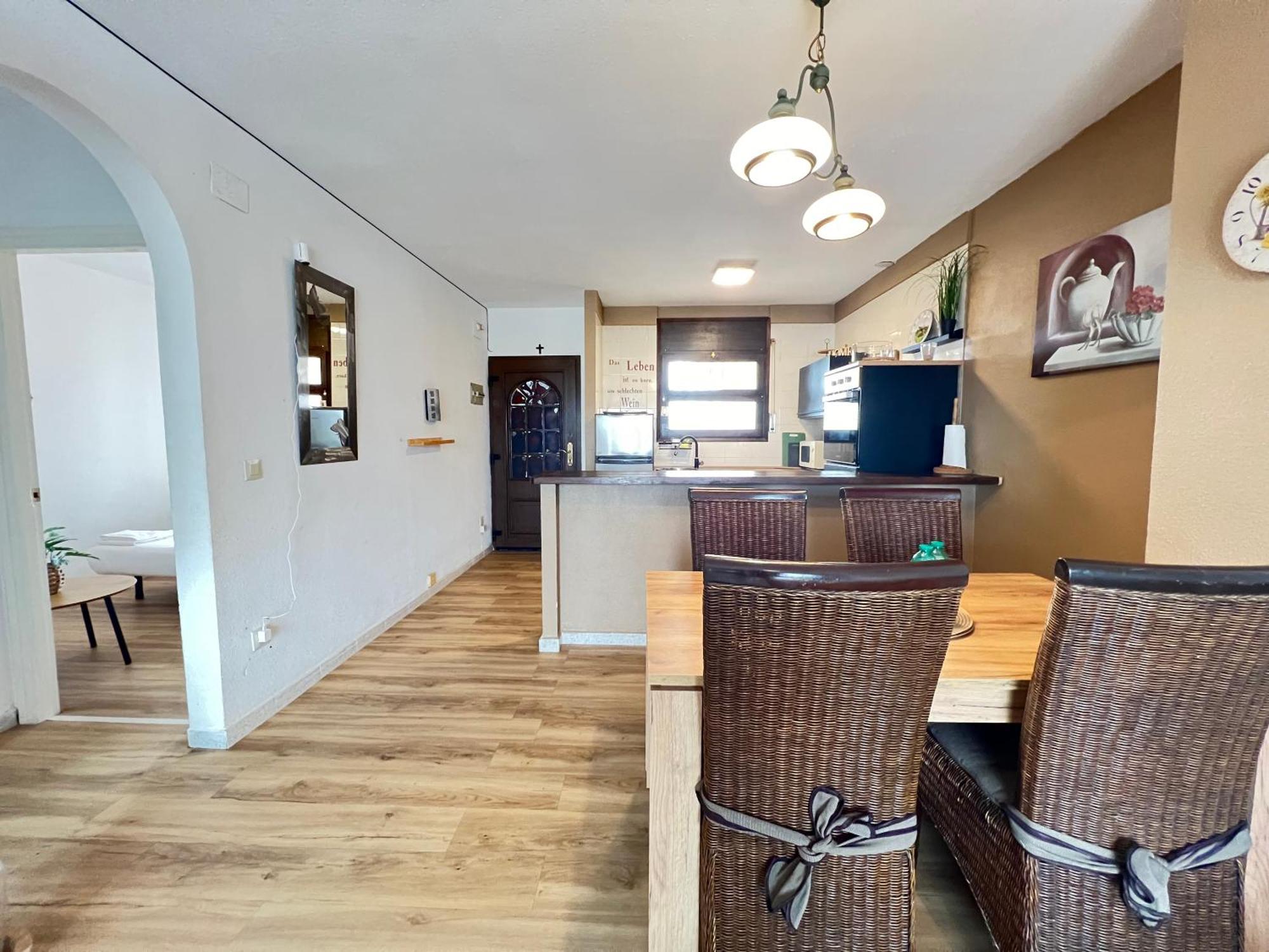 Apartamento Gran Lago Con Vistas Al Canal Емпуриабрава Екстериор снимка